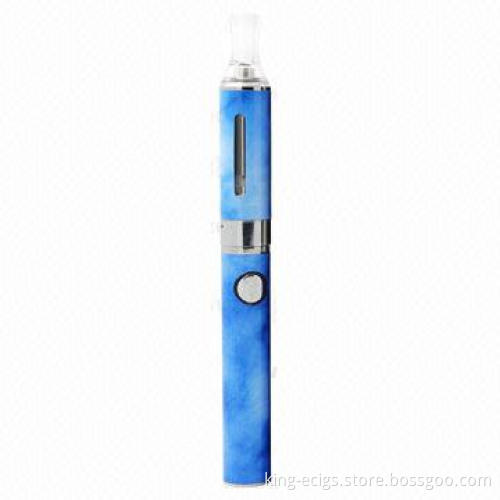 Rebuildable bottom coil atomizer, big vapor, for tank system e-cigarette